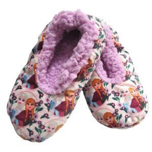 Slippers Disney Frozen size 13/4 M/L